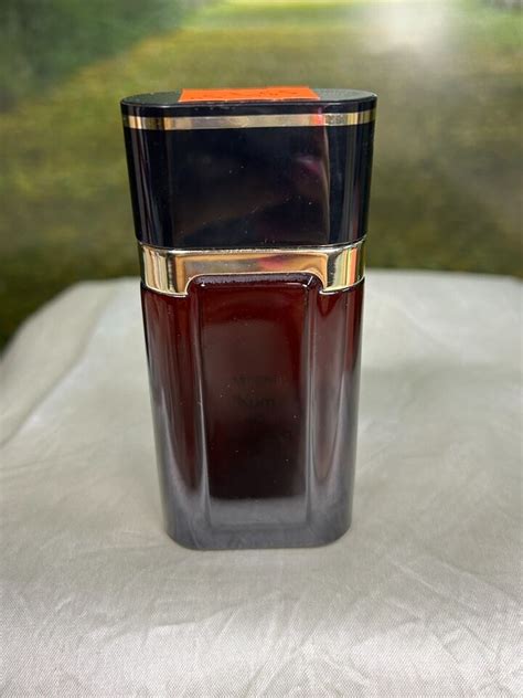 must de cartier 30ml vintage|must de cartier perfume reviews.